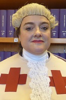 Lady Poole criminal robes 2