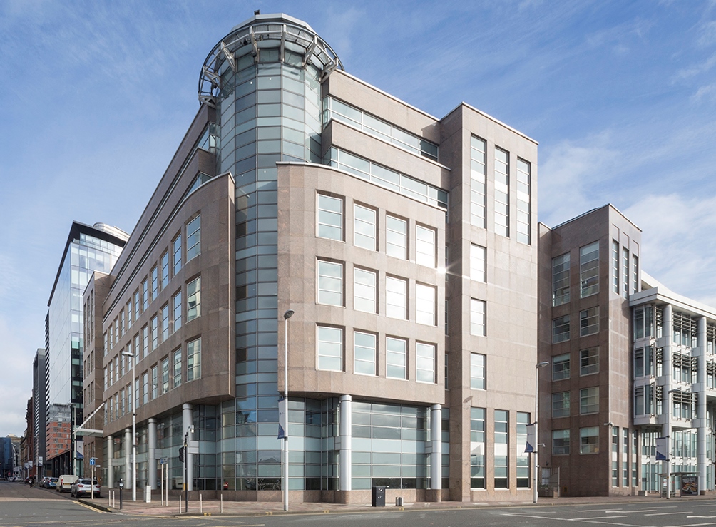Glasgow Tribunals Centre - 3 Atlantic Quay Glasgow Tribunals Centre