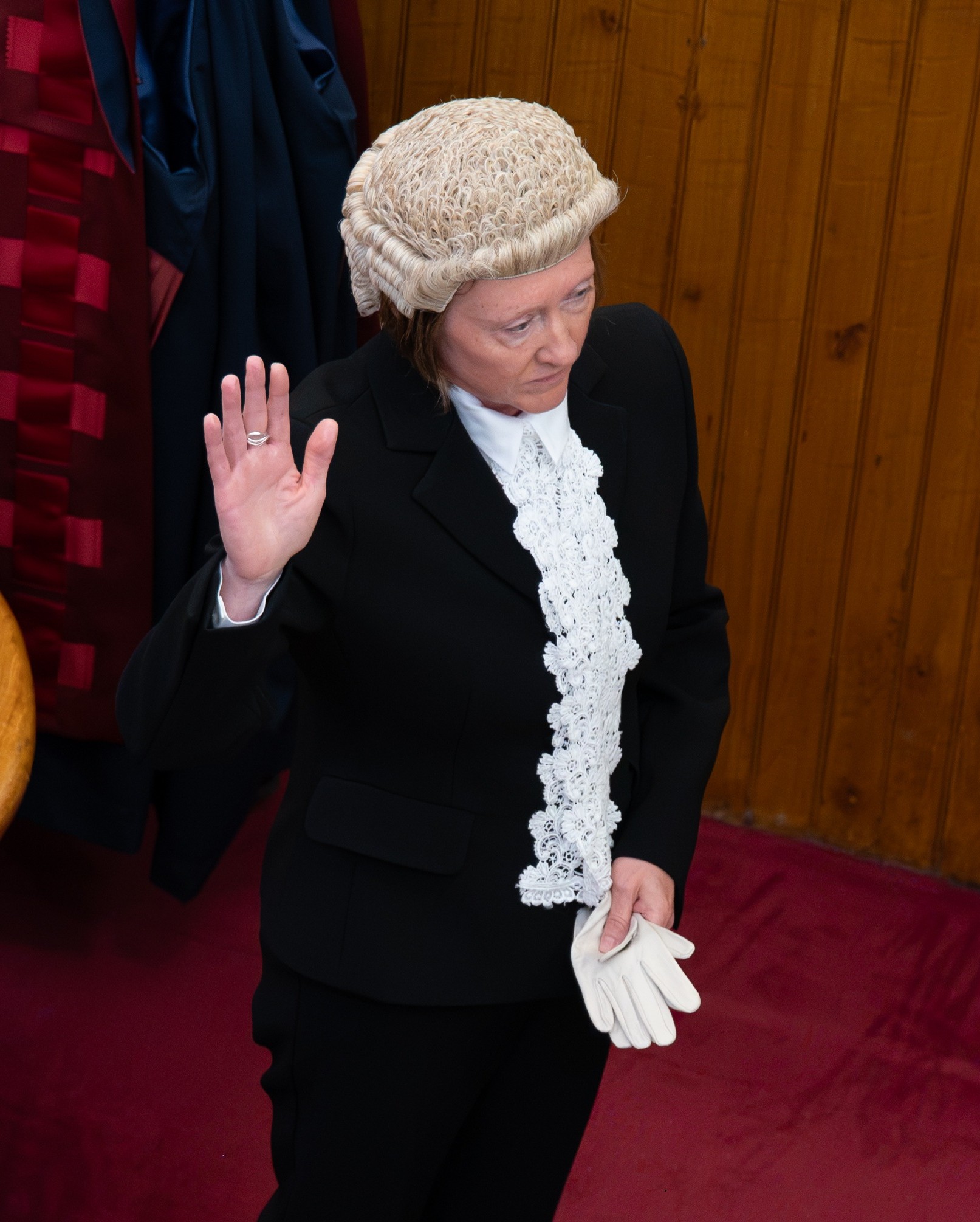 Lady O'Neill