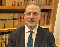 Lord Beckett - Lord Justice Clerk