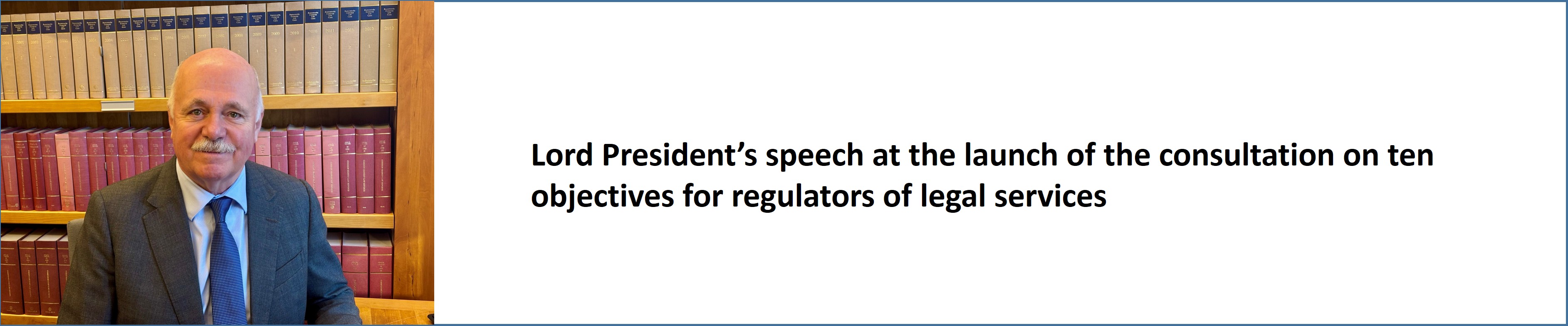 ROLS launch LP speech ROLS launch LP speech